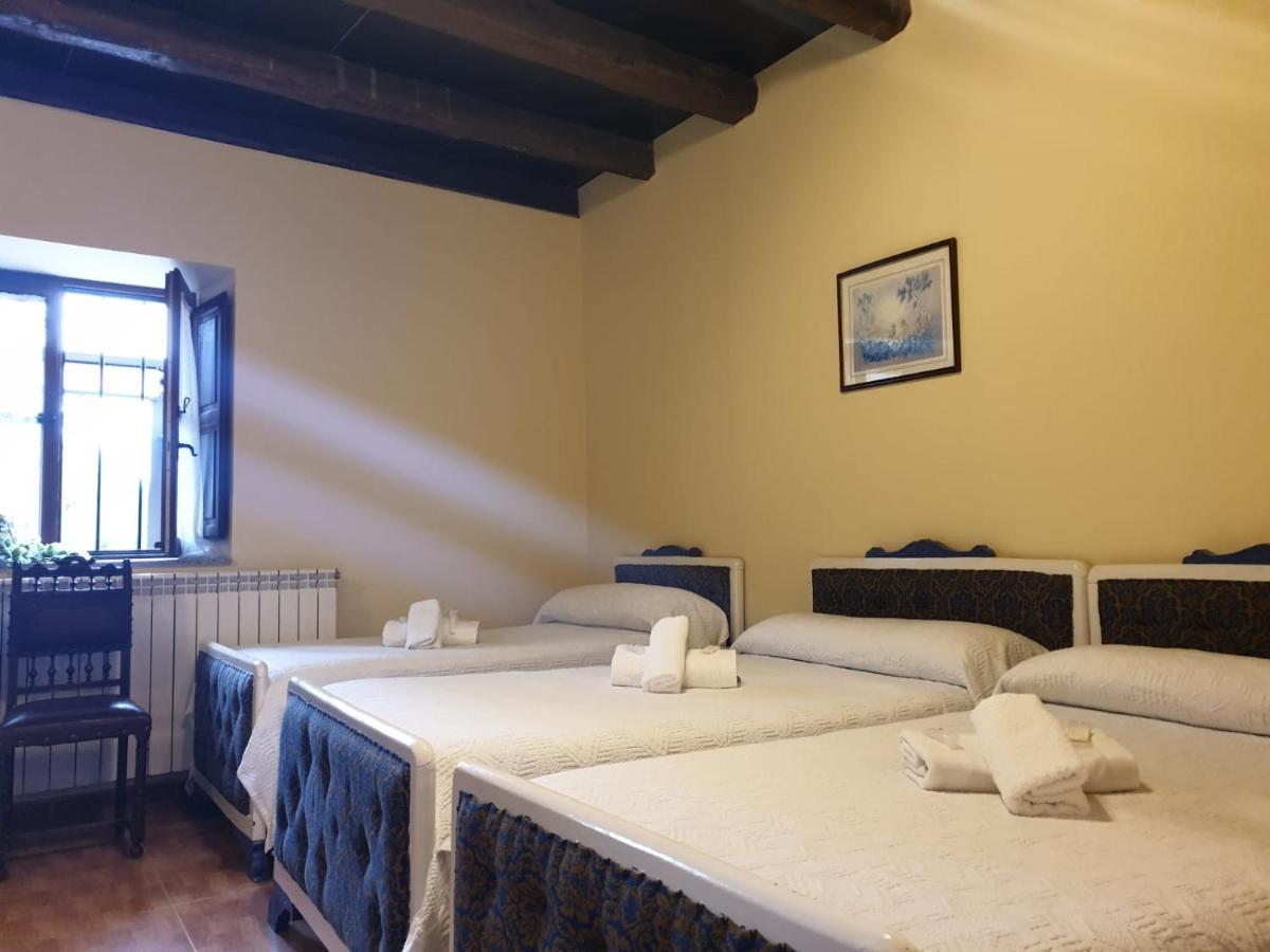 Palacio del Conde de Rebolledo Villaviciosa de la Ribera Quarto foto